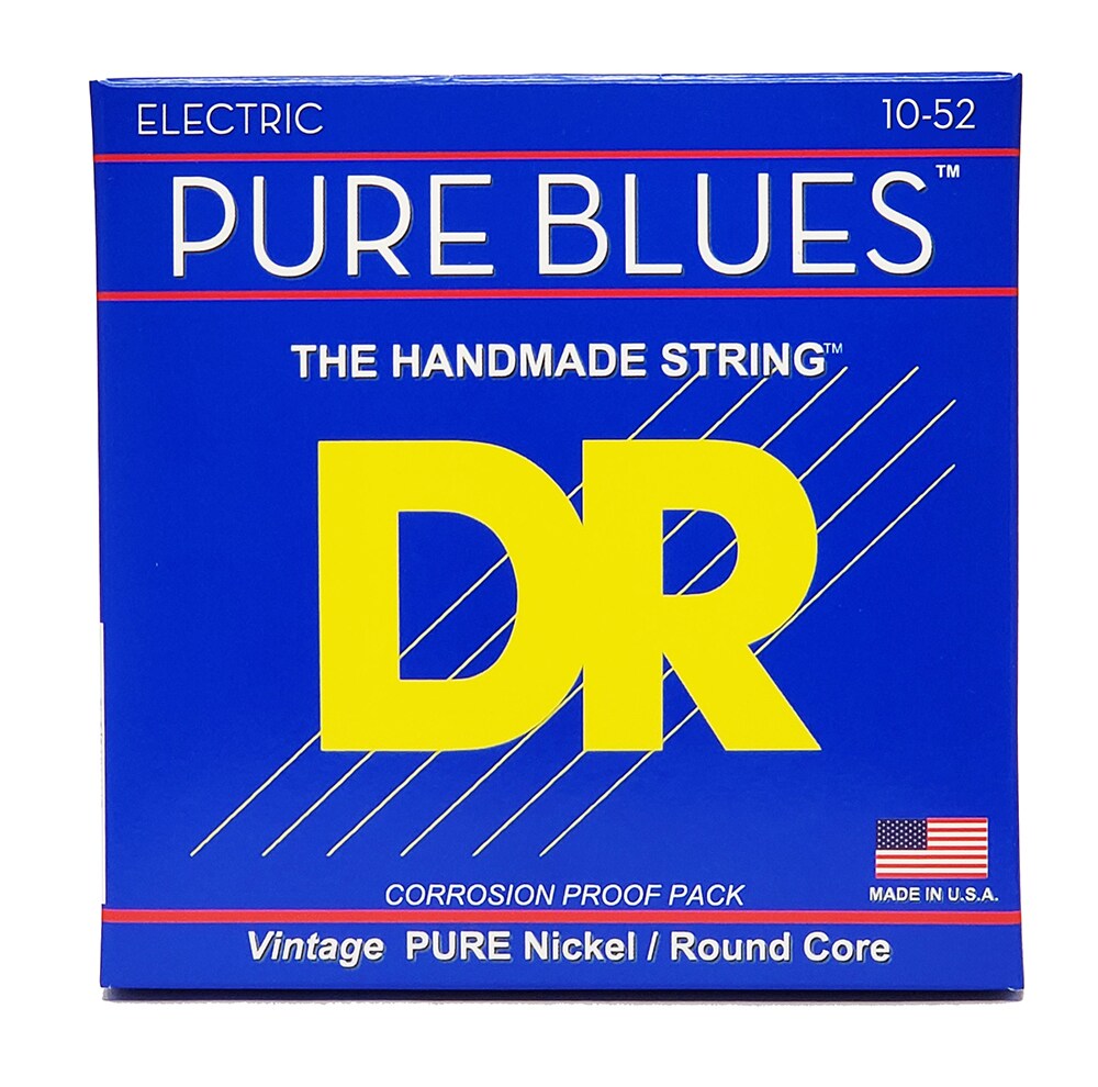 DR/PHR-10/52 PURE BLUES BIG-HEAVY