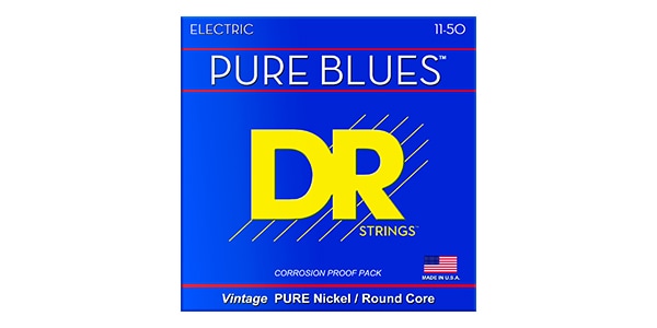 DR ( ディーアール )  / PHR-11 PURE BLUES HEAVY