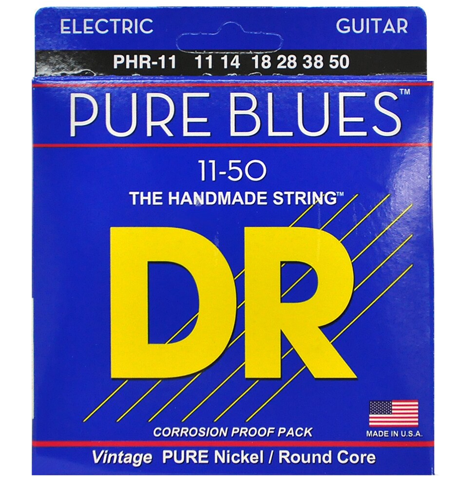 DR/PHR-11 PURE BLUES HEAVY