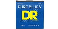 DR / PHR-11 3pack PURE BLUES HEAVY
