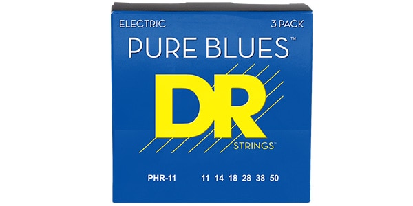 DR ( ディーアール ) / PHR-11 3pack PURE BLUES HEAVY