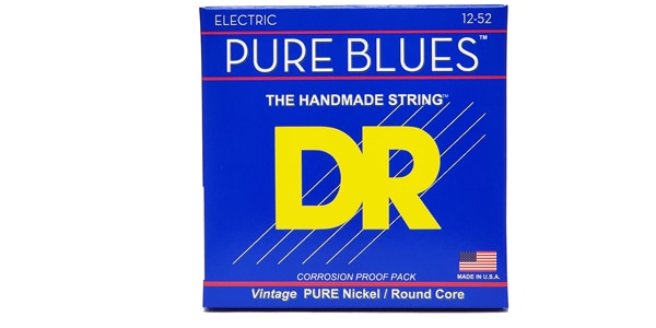 DR / PHR-12 PURE BLUES JAZZ