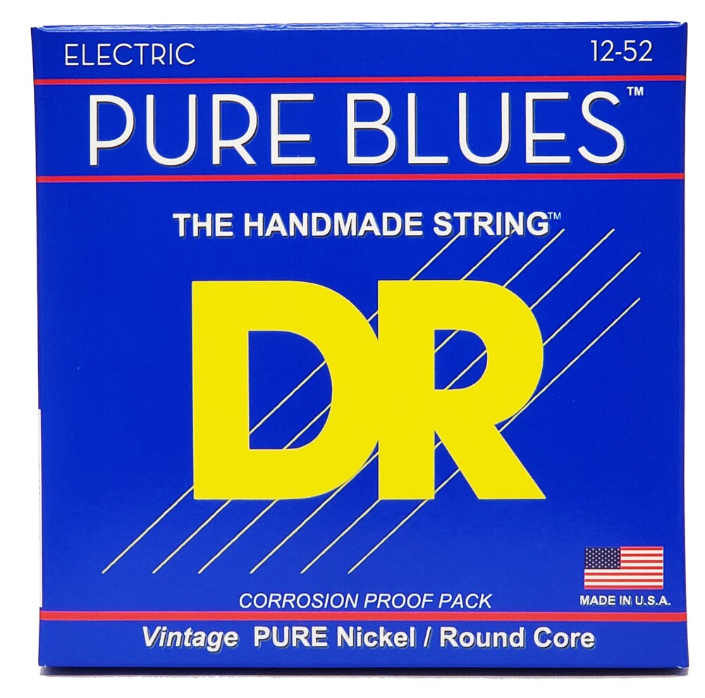 DR/PHR-12 PURE BLUES JAZZ