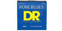 DR / PHR-9 3pack PURE BLUES LITE