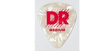 DR / PWH-M WHITE PEARLOID Medium