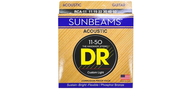 DR ( ディーアール )  / RCA-11 SUNBEAM Custom Light