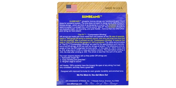 DR ( ディーアール )  / RCA-11 SUNBEAM Custom Light画像2