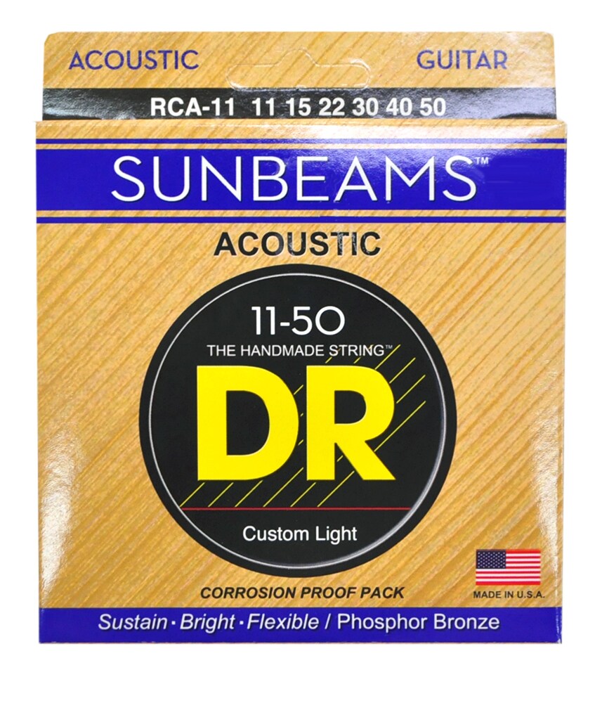 DR/RCA-11 SUNBEAM Custom Light