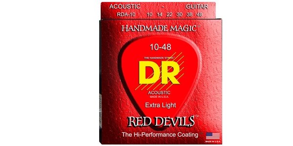 DR / RDA-10 RED DEVILS Extra Light