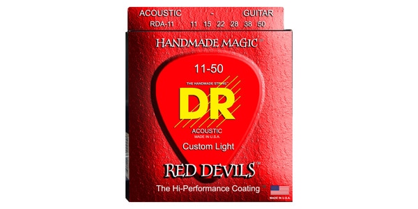 DR / RDA-11 RED DEVILS Custom Light