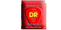 DR RDA-12 RED DEVILS Light