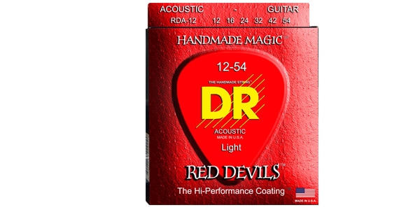 RDA-12 RED DEVILS Light