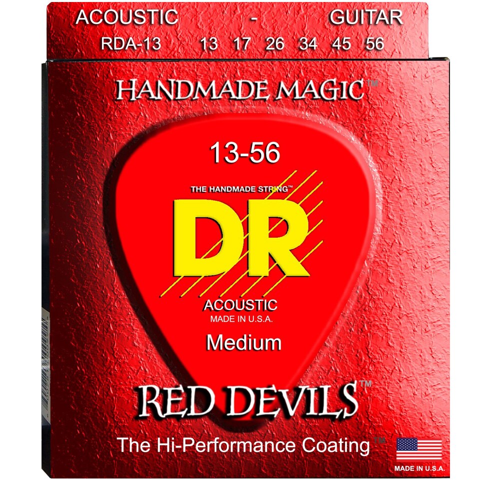 DR/RDA-13 RED DEVILS Medium