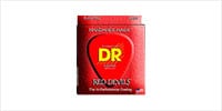 DR RDB-45 RED DEVILS RED Colored Medium 45-105