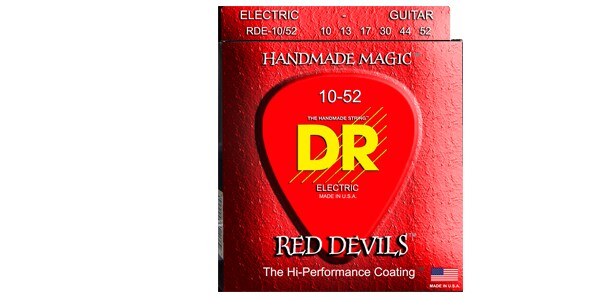 DR ( ディーアール )  / RDE-10/52 RED DEVILS Big-Heavy