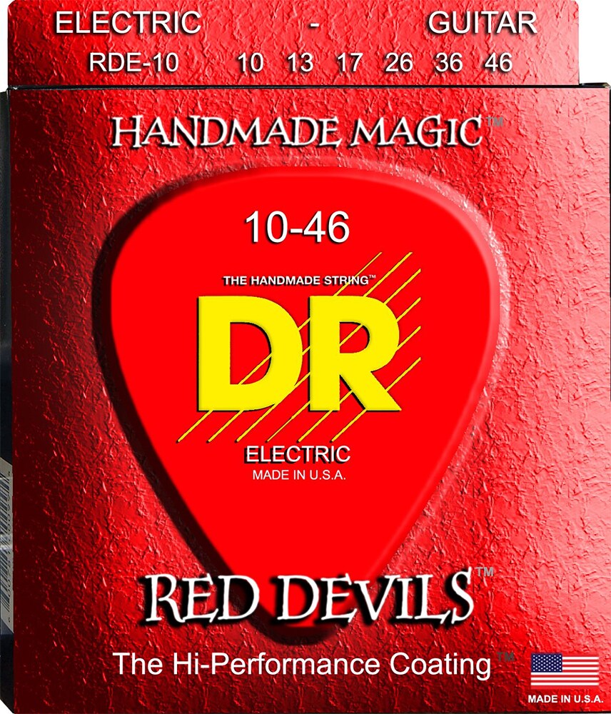 DR/RDE-10 RED DEVILS Medium