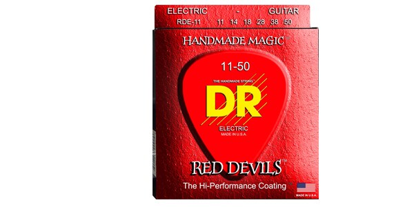 DR / RDE-11 RED DEVILS Heavy