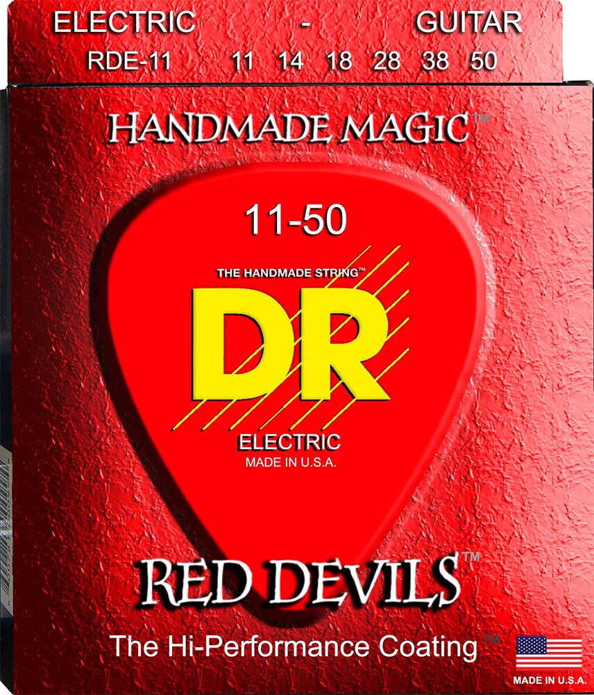 DR/RDE-11 RED DEVILS Heavy