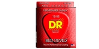 DR RDE-12 RED DEVILS Extra Heavy