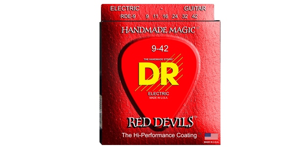 DR ( ディーアール )  / RDE-9 RED DEVILS Light