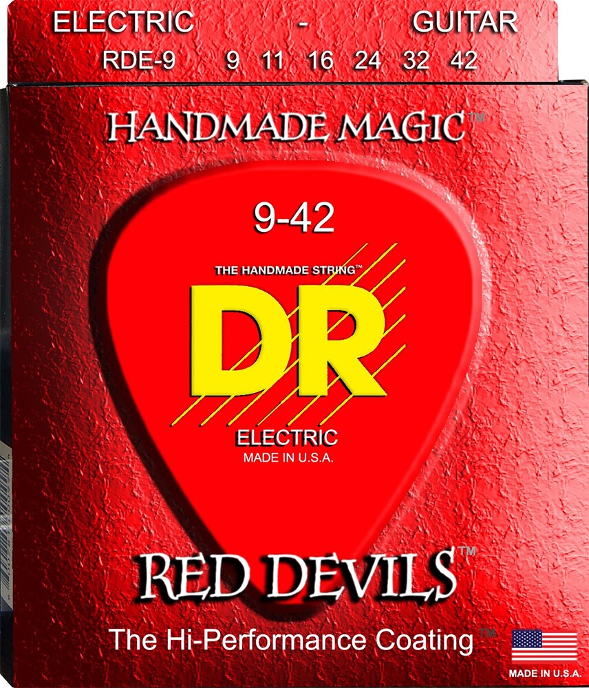 DR/RDE-9 RED DEVILS Light