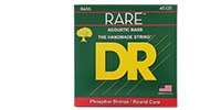 DR RPB5-45 RARE Phosphor Bronze Acoustic Medium 45-125