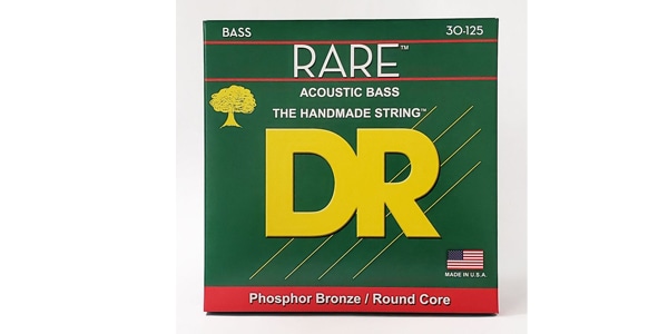 DR/RPB6-30 RARE Phosphor Bronze Acoustic Medium 6-String