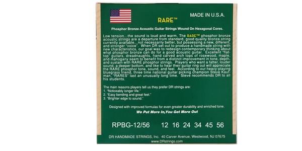 DR / RPBG-12/56 RARE Bluegrass画像2