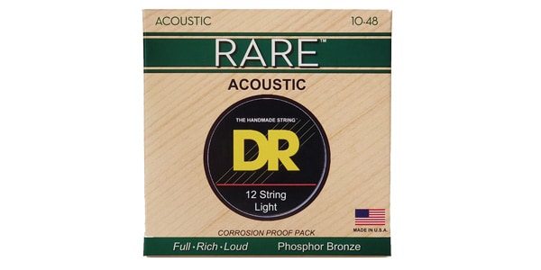 DR / RPL-10/12 RARE 12 String