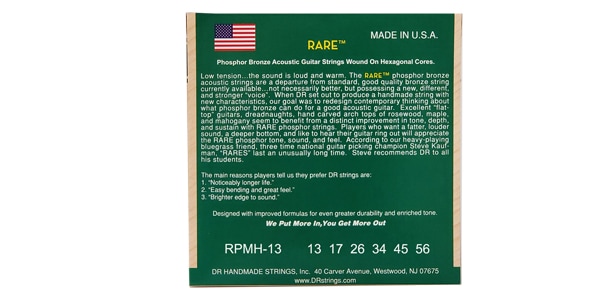 DR / RPMH-13 RARE Medium画像2