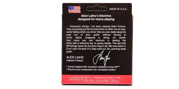DR / SAL-10 ALEXI LAIHO SIGNATURE画像3