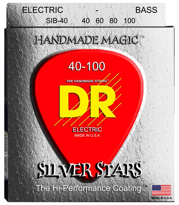 DR/SIB-40 SILVER STARS