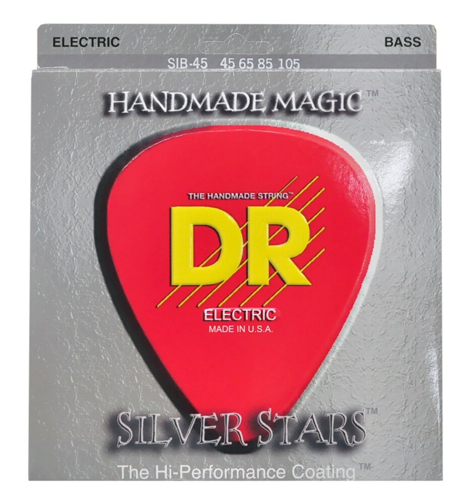 DR/SIB-45 SILVER STARS