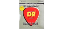 DR SIE-10 SILVER STARS Medium