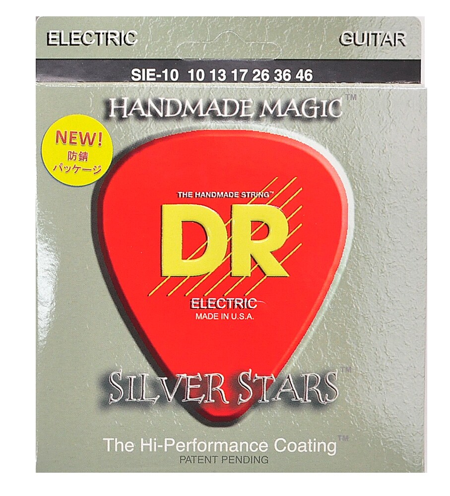 DR/SIE-10 SILVER STARS Medium