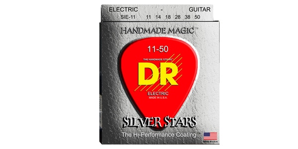 DR ( ディーアール )  / SIE-11 SILVER STARS Heavy