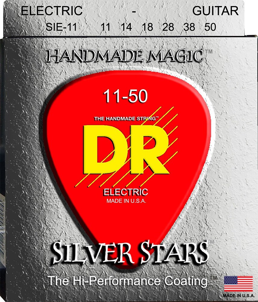 DR/SIE-11 SILVER STARS Heavy