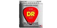 DR SIE-12 SILVER STARS Extra Heavy