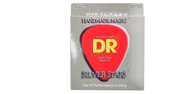 DR ( ディーアール )  / SIE-9/46 SILVER STARS Lite-Heavy