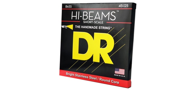 DR / SMR5-45 HI-BEAM Stainless Medium 45-125 Short Scale画像2