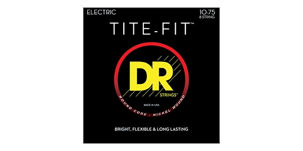DR ( ディーアール ) / TF8-10 TITE-FIT MEDIUM 8-STRING