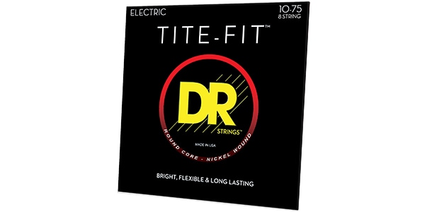 DR ( ディーアール ) / TF8-10 TITE-FIT MEDIUM 8-STRING画像2