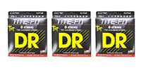 DR / TF8-11 3Packs TITE-FIT EXTRA HEAVY 8-STRING