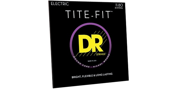 DR ( ディーアール ) / TF8-11 TITE-FIT EXTRA HEAVY 8-STRING画像3