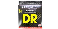 DR TF8-11 TITE-FIT EXTRA HEAVY 8-STRING