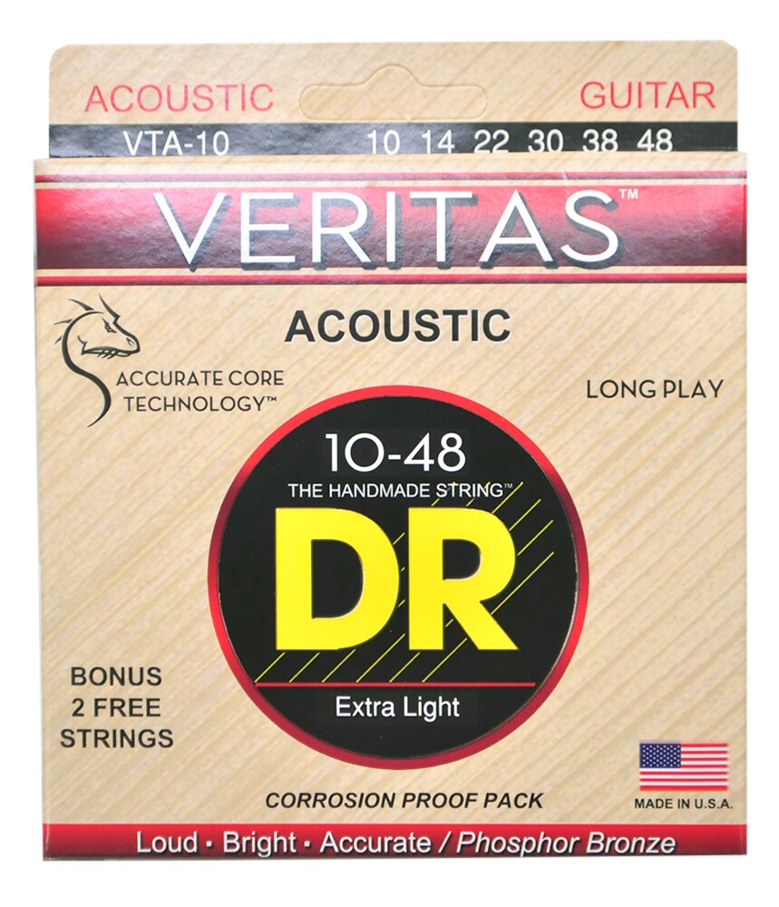 DR/VTA-10 VERITAS Extra Light