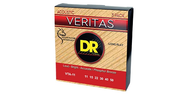 DR / VTA-11 3pack VERITAS Custom Light画像2