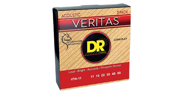 DR / VTA-11 3pack VERITAS Custom Light画像3