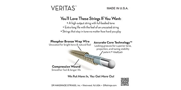 DR / VTA-11 3pack VERITAS Custom Light画像4