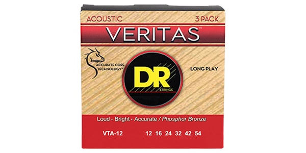 DR ( ディーアール ) / VTA-12 3Pack VERITAS Light